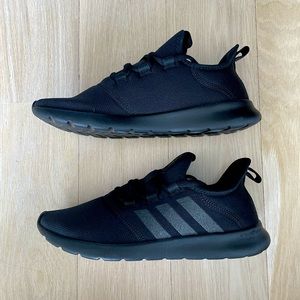 Black Adidas Cloudform Pure 2.0 sneakers size 8.5 US
